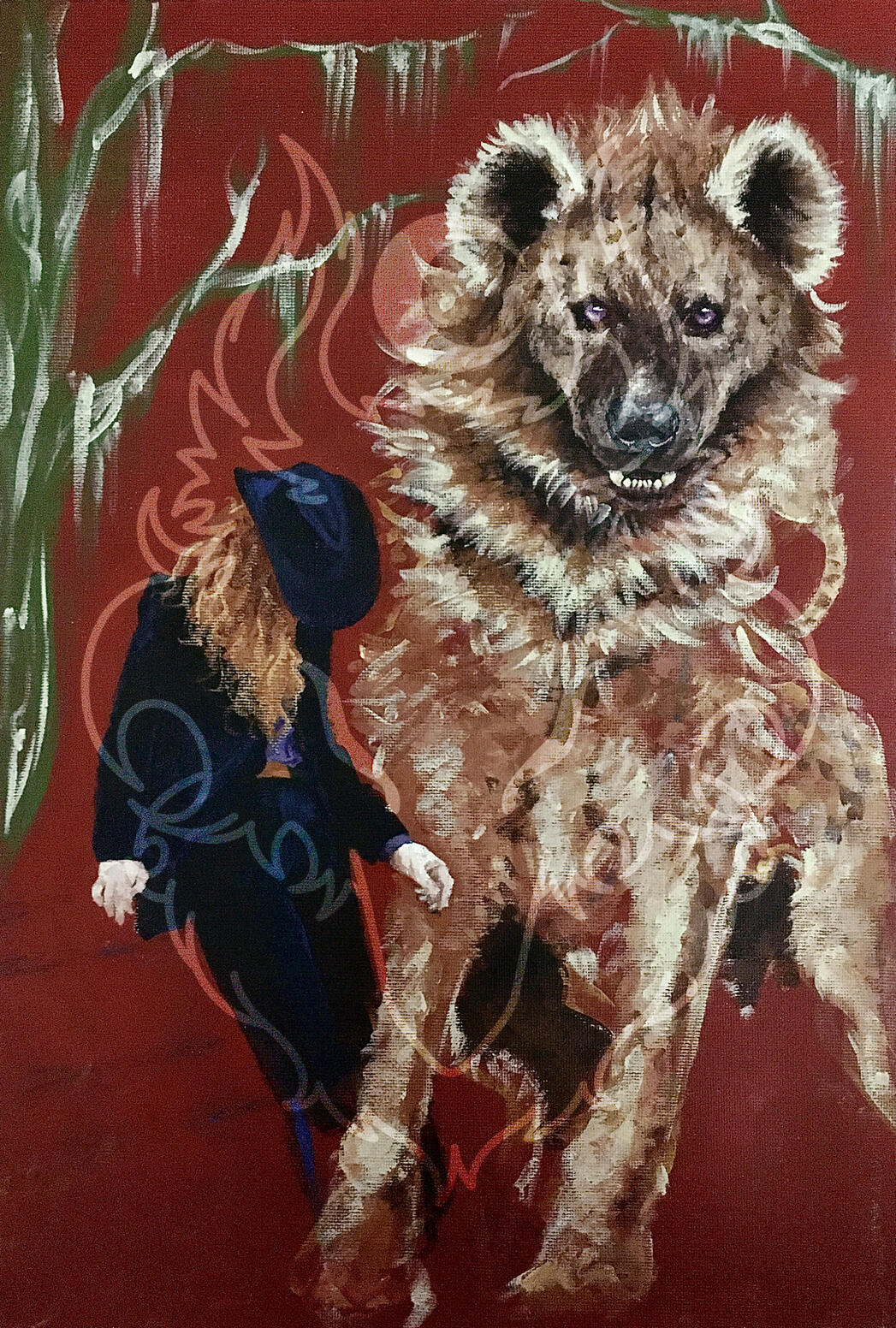 imagination portrait