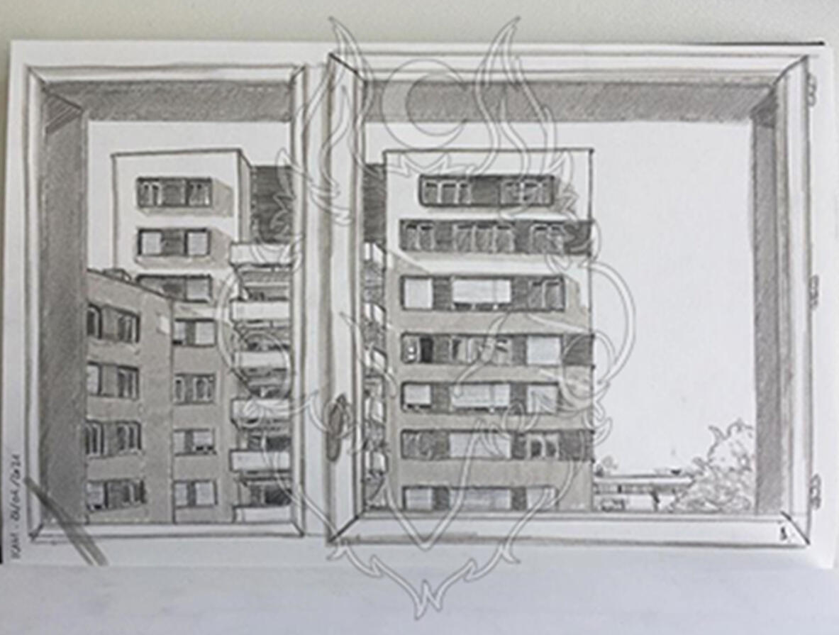 architectural drawing