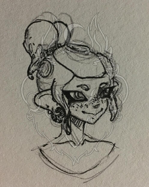 character art (Splatoon 3)